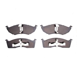Chrysler New Yorker Brake Pads - Front - R1 Concepts - Ceramic - `93-`02